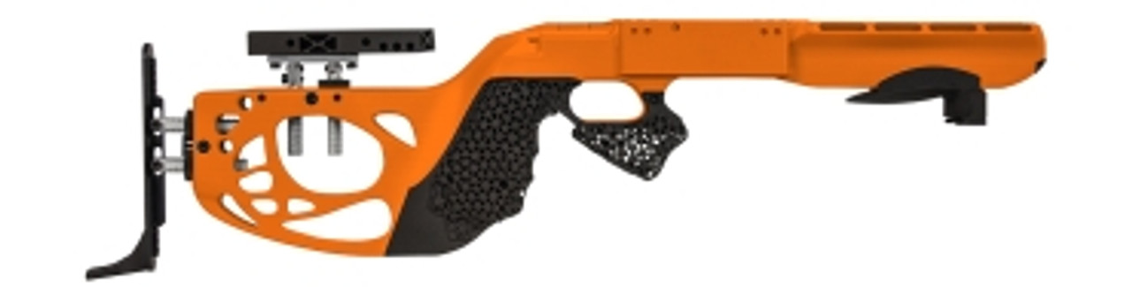 1827F Bionic Stock - Deep Orange