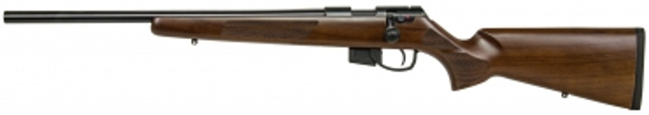 Anschutz 1761L D HB Classic, 20" Barrel Single Stage Trigger Heavy LEFT