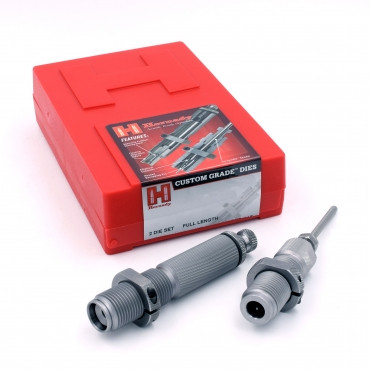 Hornady .223 REM Full Length Custom Grade Dies