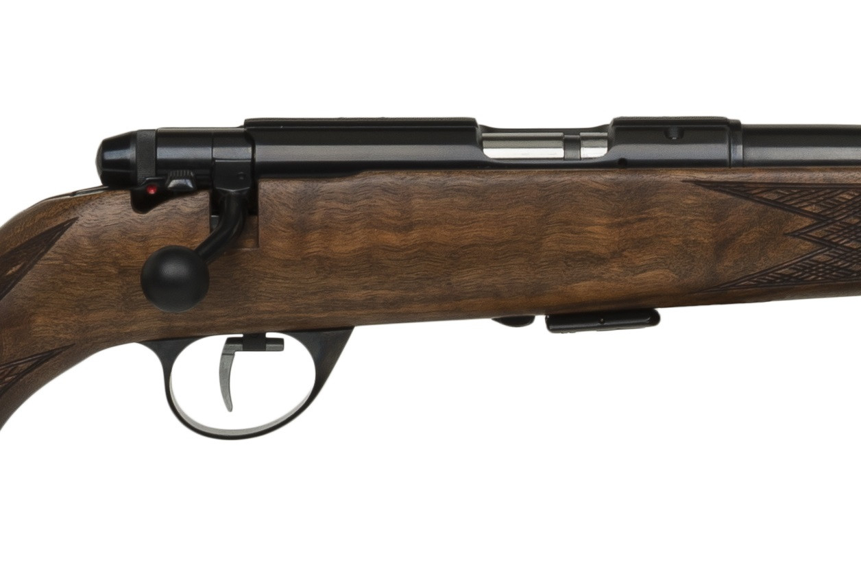 Anschutz 1712 Silhouette Sporter Monte Carlo .22 LR 2-Stage Trigger