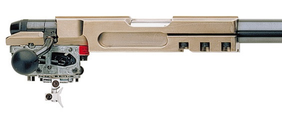 Anschutz 2013/690-U6 Barreled Action