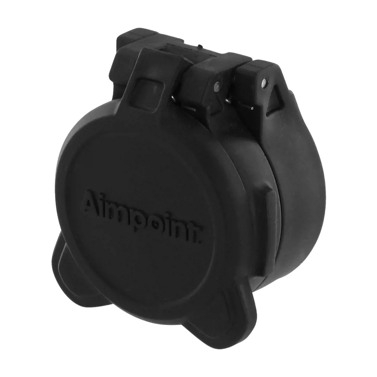 Aimpoint Lens cover flip-up - Front - ARD Solid / black with integral flip-up ARD for Comp™ series 30 mm sights