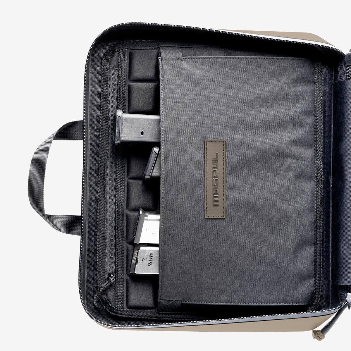 個人装備 MAGPUL DAKA Double Pistol Case FDE Magpul DAKA® Soft Case SC35