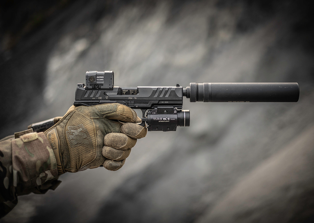 Aimpoint Acro P-2 Sniper Grey 3.5MOA