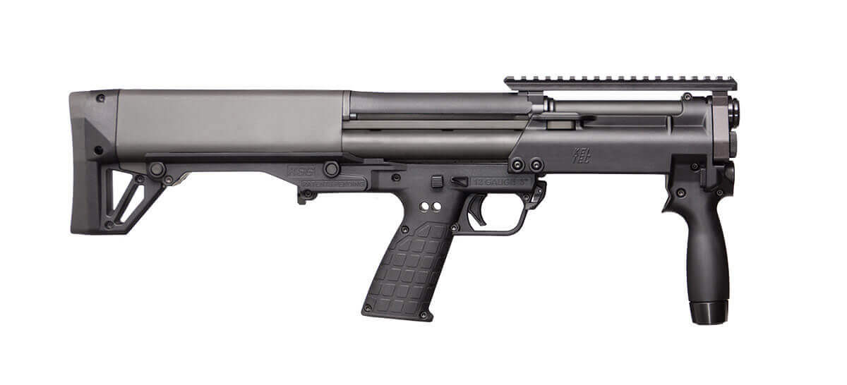 Keltec KSG Tactical 12GA 13.7