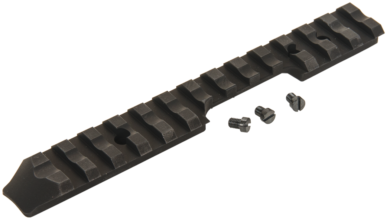 Anschutz 1710/1712 Picatinny Rail 0MOA
