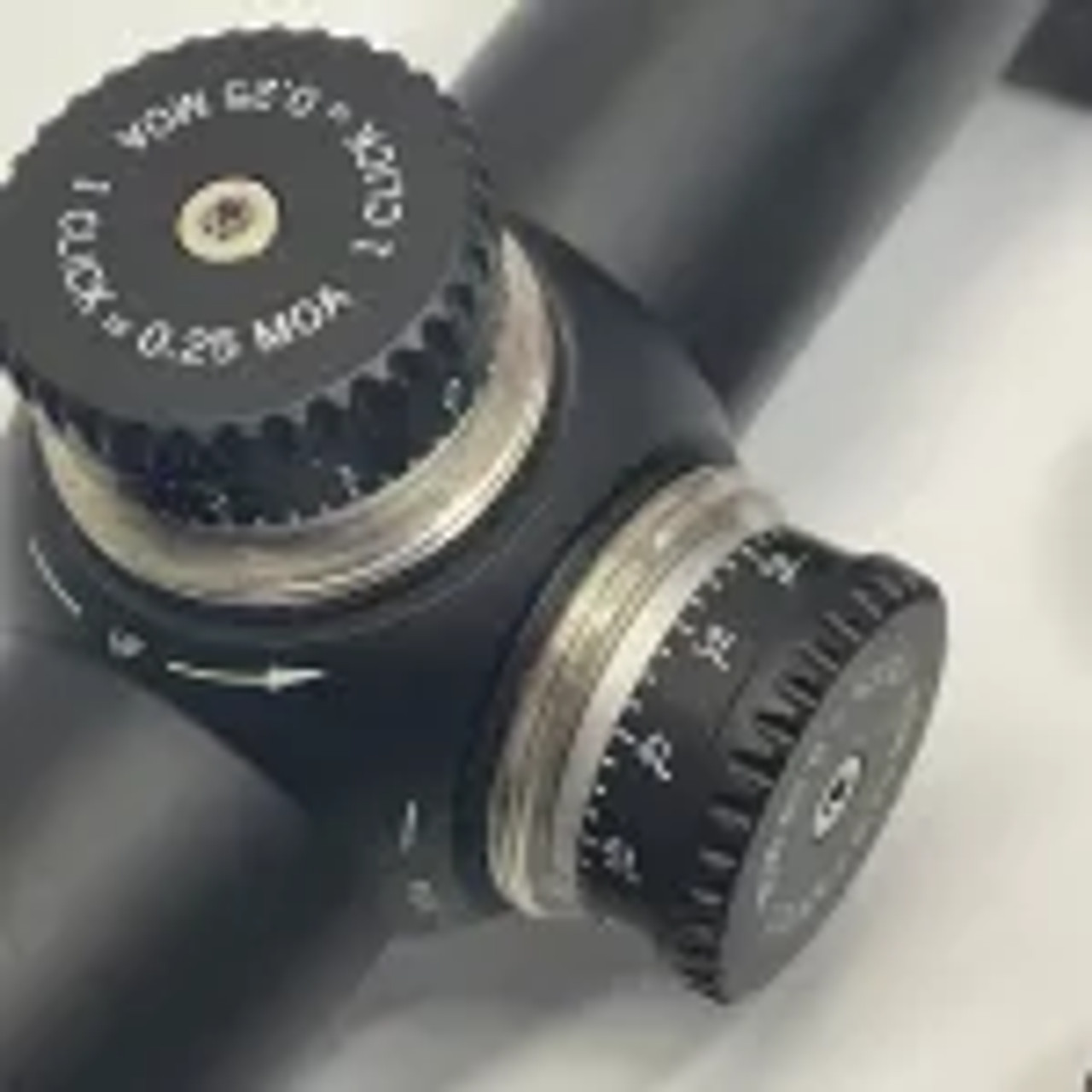 Vortex Vanquish 4-12x40