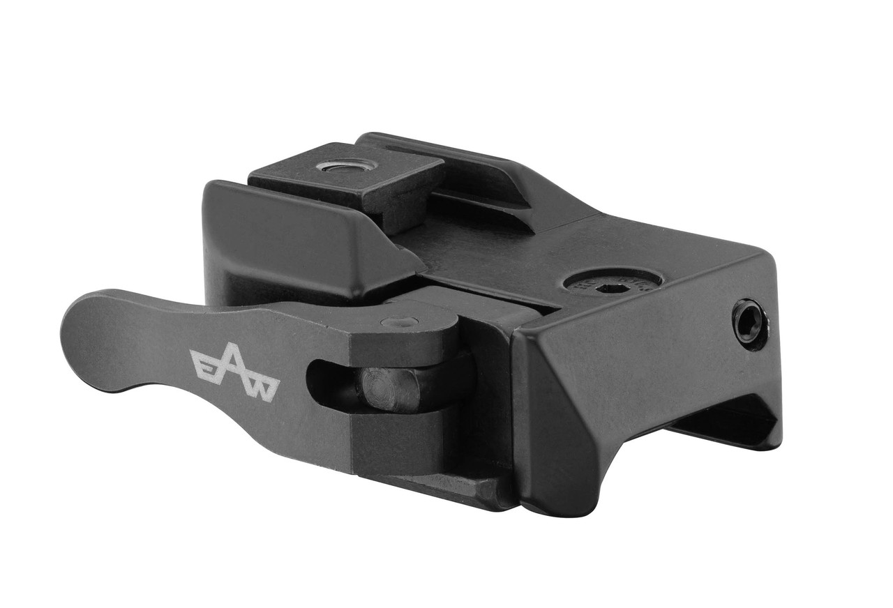 EAW Picatinny Mounts for Z Rail Optics (Zeiss ZM/VM)