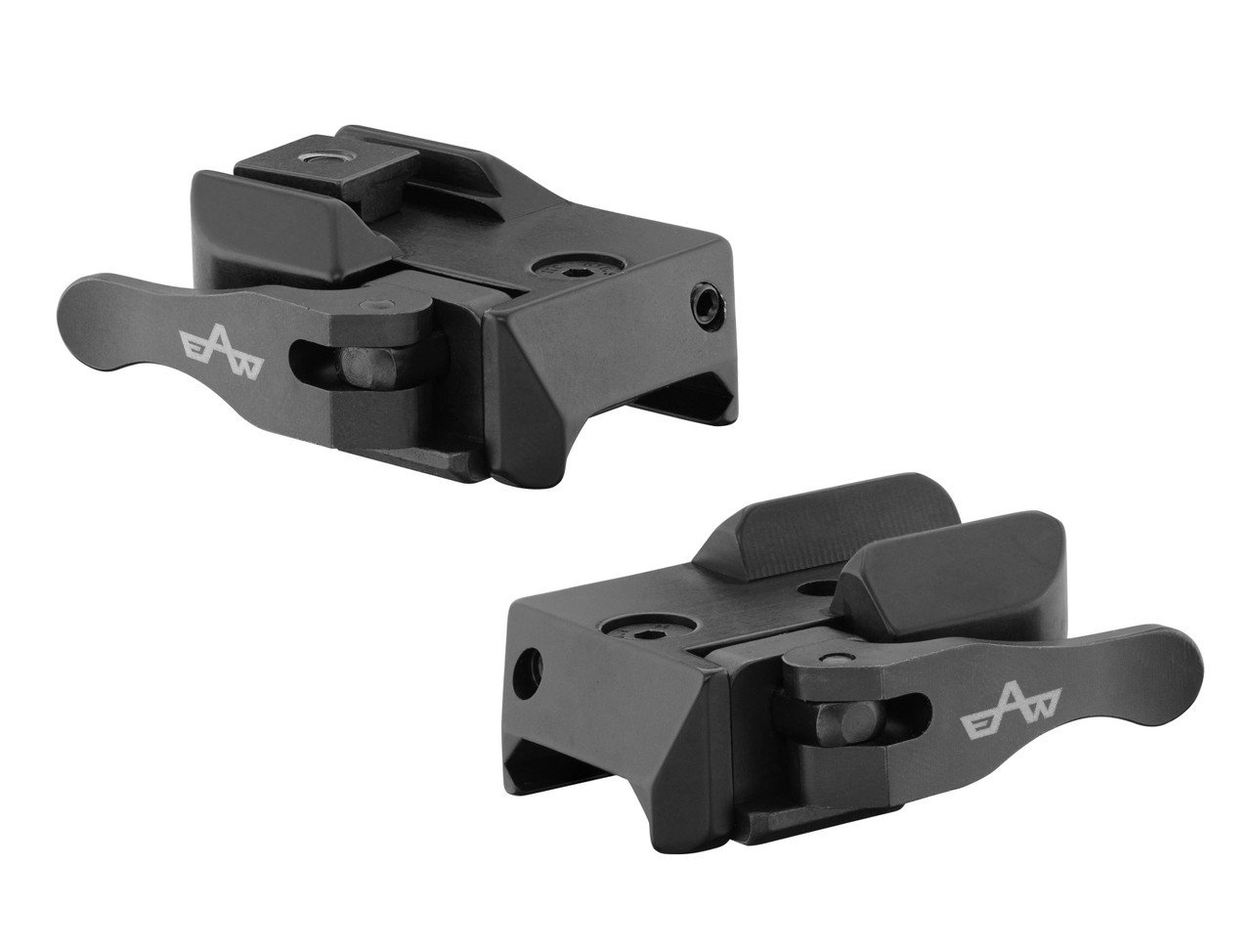 EAW Picatinny Mounts for Z Rail Optics (Zeiss ZM/VM)