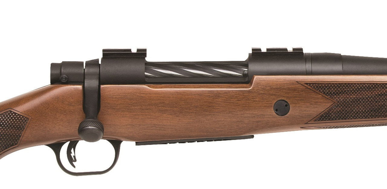 Mossberg Patriot Walnut 300 Win Mag