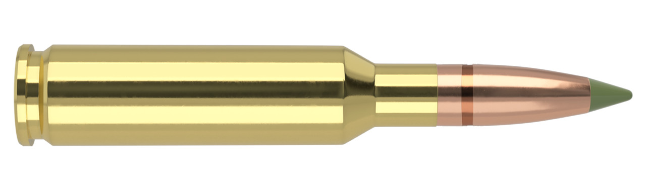Nosler 6.5 Creedmoor 120gr Expansion Tip Ammunition