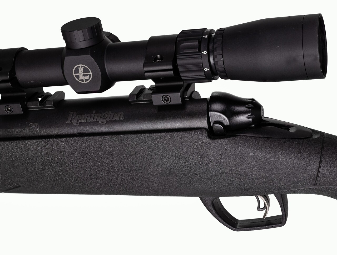 Remington 783 Synthetic 308 Win with Leupold VX Freedom 3-9x40mm Scope, 22"