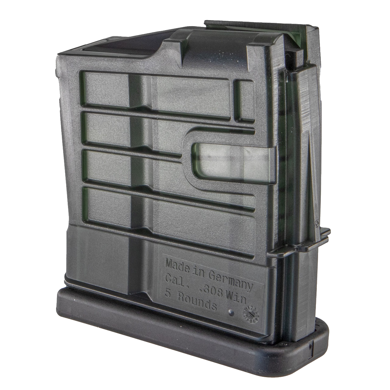 HK MR762 HK417 G28 .308 7.62x51 5 Round Magazine