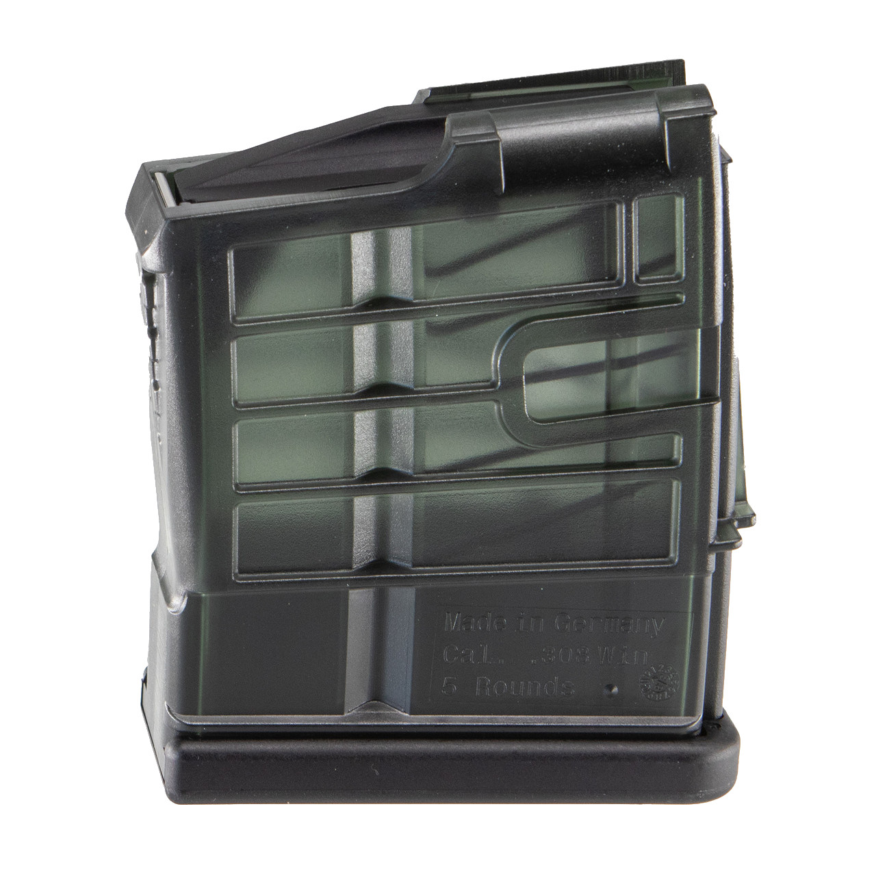HK MR762 HK417 G28 .308 7.62x51 5 Round Magazine