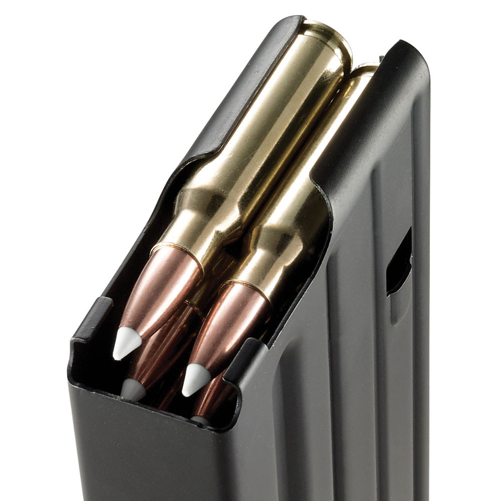 Duramag SS AR10/SR25 XCR LAR-10 Pistol Magazine 10 Round