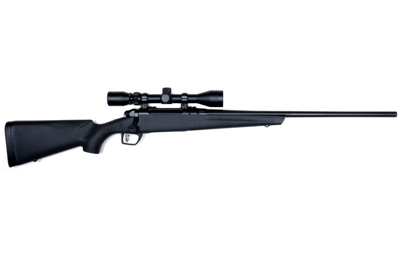 Remington 783 Synthetic 30-06 Springfield with Weaver 3-9x40mm Scope, 22" Remington 783 Synthetic 30-06 Springfield with Weaver 3-9x40mm Scope, 22"