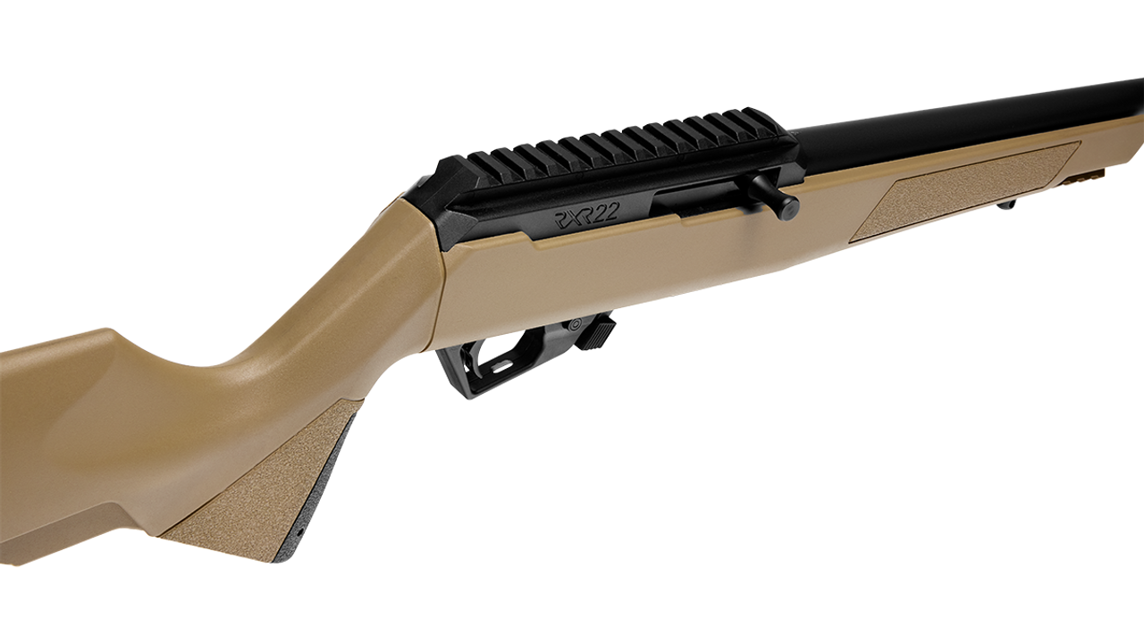 Savage Lakefield RXR22 .22LR FDE