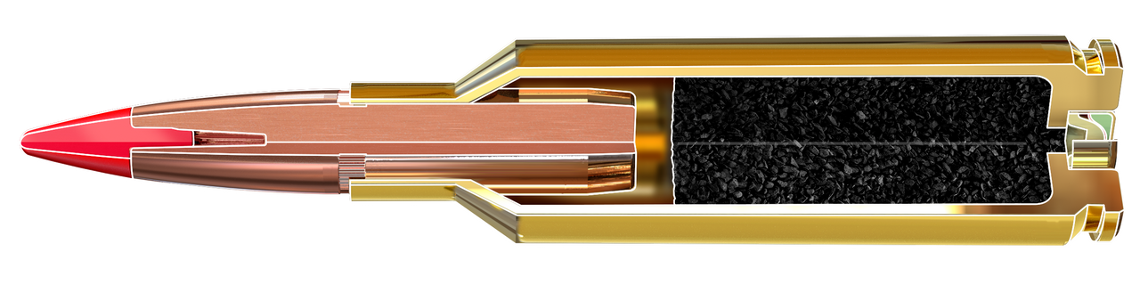 Winchester 6.5 Creedmoor 125Gr Copper Impact Winchester 6.5 Creedmoor 125Gr Copper Impact