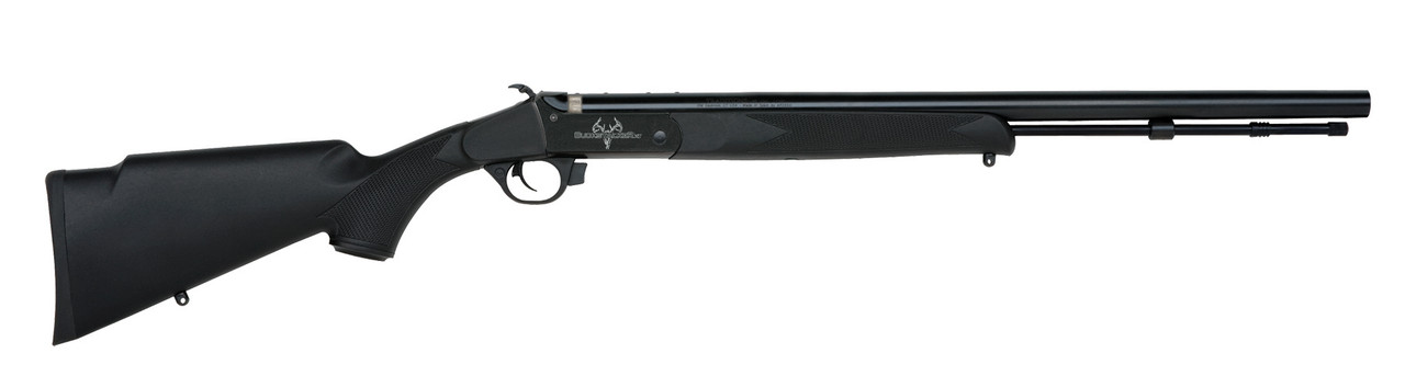 Traditions Buckstalker XT .50 Cal Black/Blued
