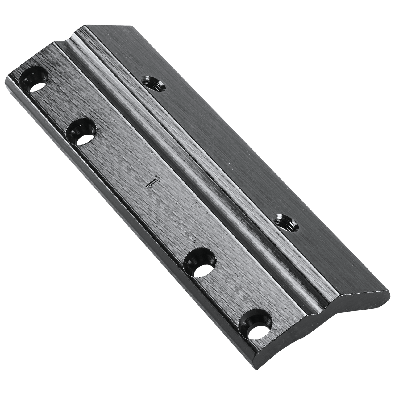 Weaver #1 Detachable Side Mount Gloss Rem 700, Savage 110-112, Swedish Mauser