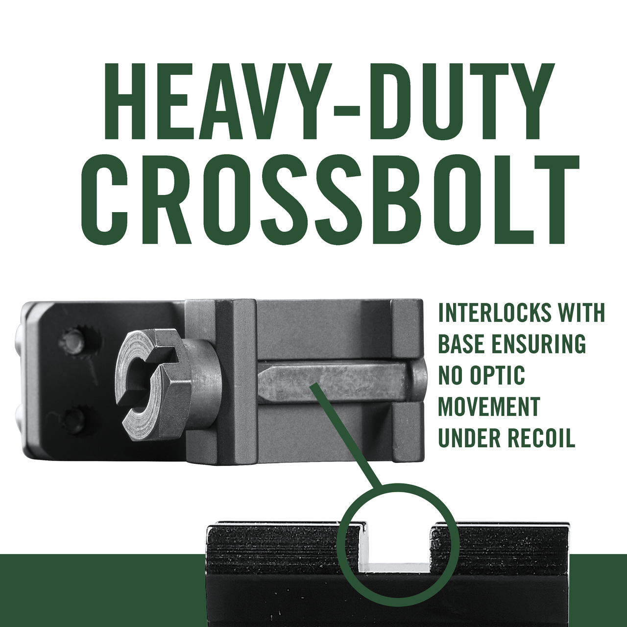 Weaver Tactical Four-Hole Picatinny Rings 30mm Med High