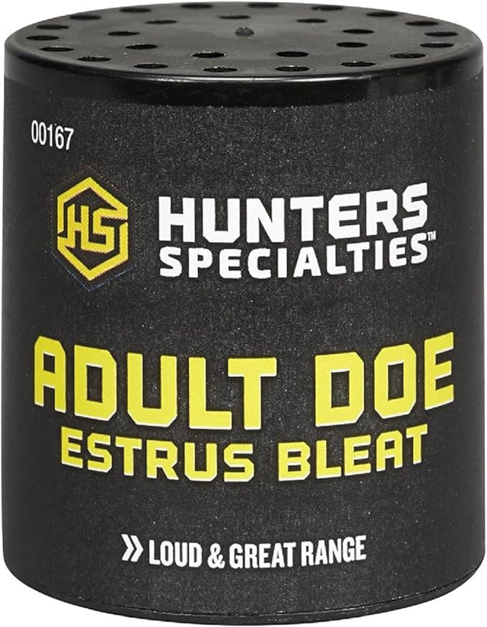 Hunter Specialties Adult Doe Estrus Bleat Hunter Specialties Adult Doe Estrus Bleat