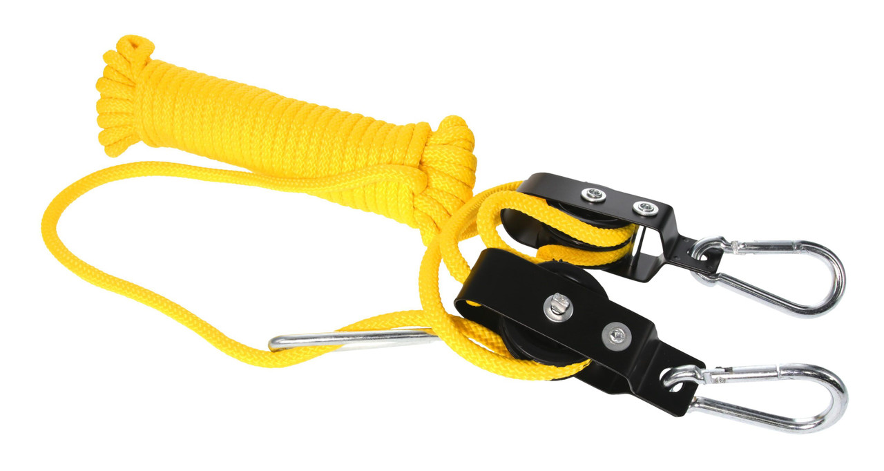 Hunter Specialties Mag 4:1 Ratio Game Hoist System Hunter Specialties Mag 4:1 Ratio Game Hoist System