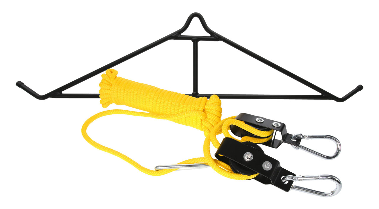 Hunter Specialties Mag 4:1 Ratio Game Hoist System Hunter Specialties Mag 4:1 Ratio Game Hoist System