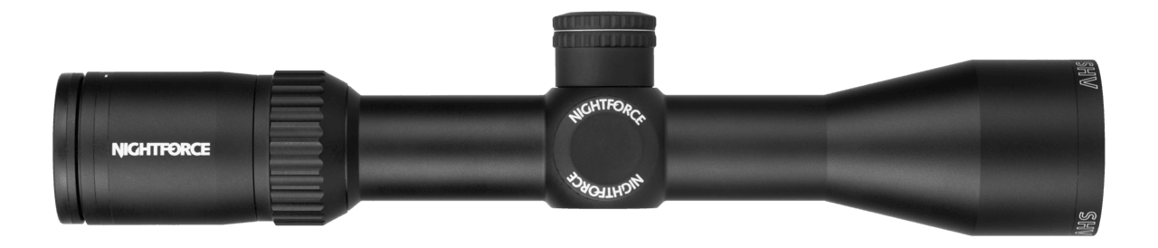 Nightforce SHV 3-10x42mm Forceplex Center Illuminated