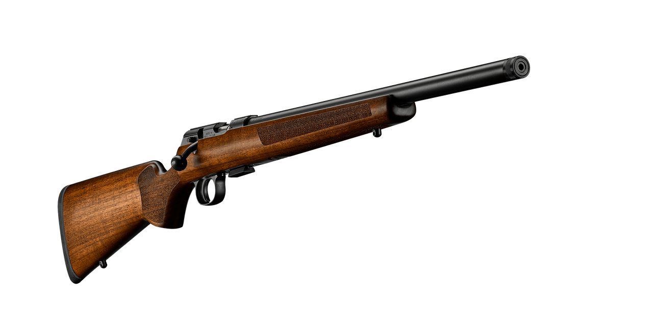 CZ 457 Varmint  .22 LR, 20" Heavy Barrel 1/2x20