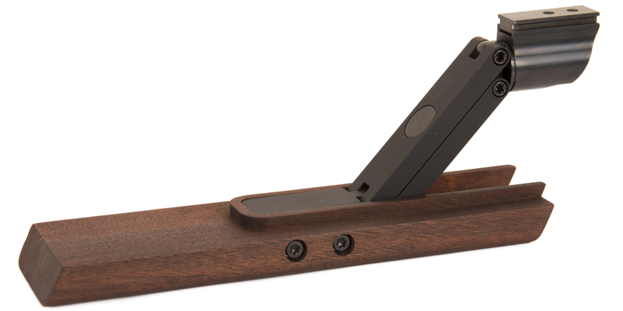 Anschutz 4844 Vario Fore-End Riser Block Walnut , UIT