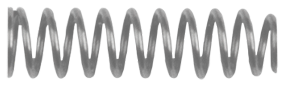 Anschutz 1761 Trigger Spring for Weight up to 2000g