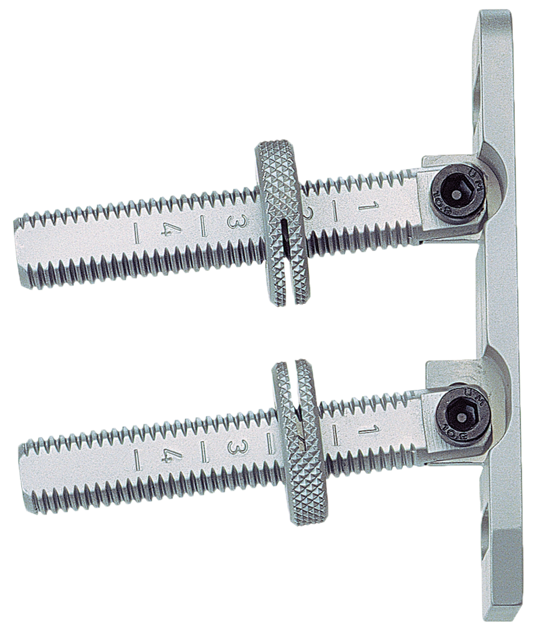 Anschutz Butt Plate Carrier 2213-8300 Alu