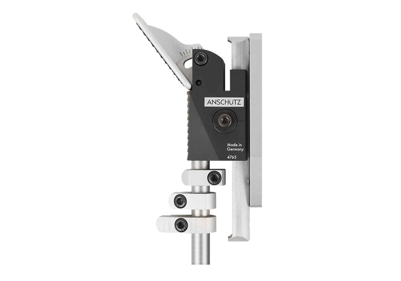 Anschutz 4765 Butt Plate with Guide Plate