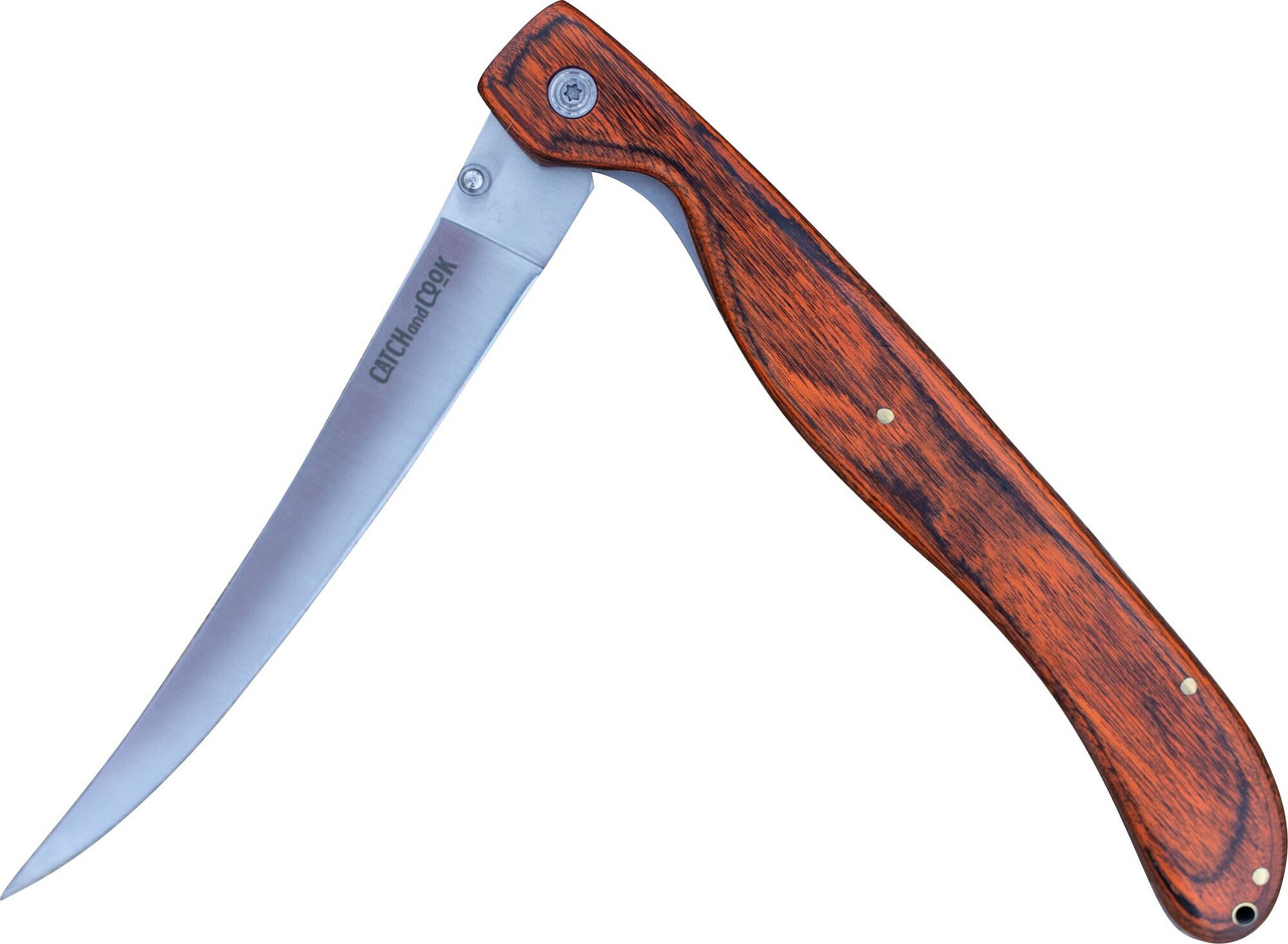 The Knife by Catch & Cook