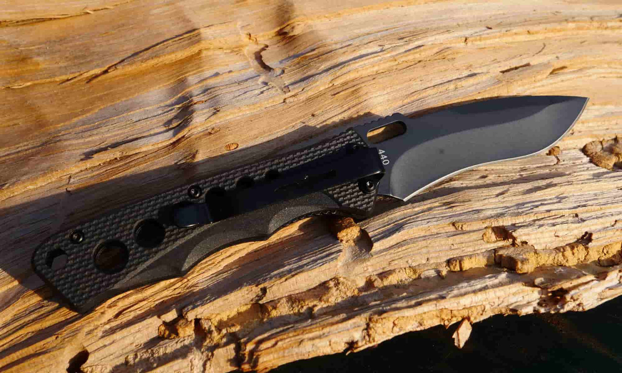 Camillus Rage 7.25″ Folding Knife