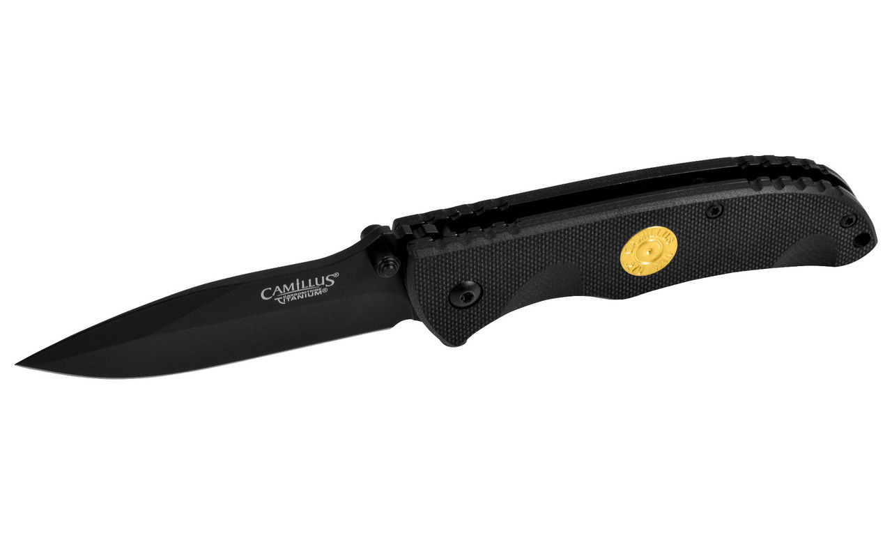 Camillus CenterFire .270 6.75″ Folding Knife
