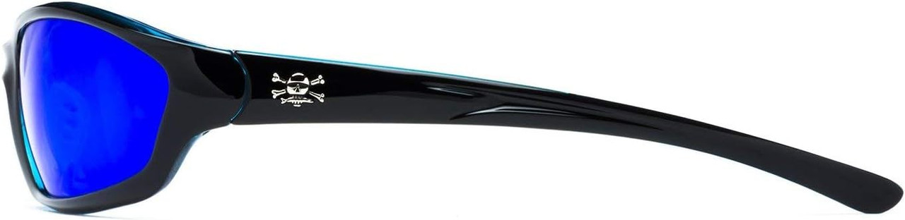 Calcutta Backspray Polarized Sunglasses