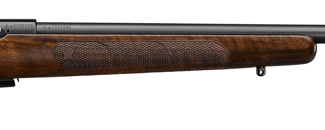 CZ 457 American  .22 LR, 20" Barrel 1/2x20