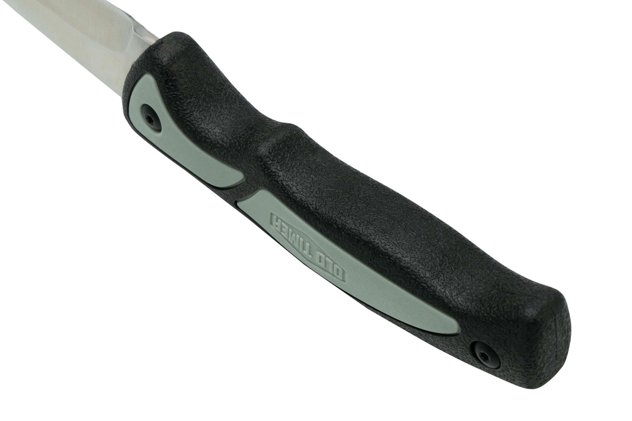 Old Timer Trail Boss Fixed Blade