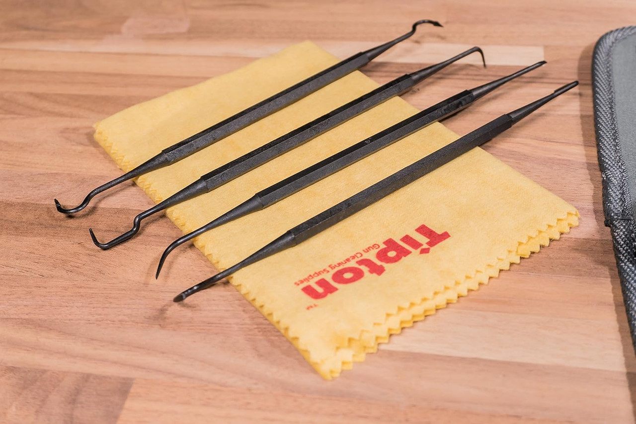 Tipton Polymer Gun Cleaning Picks