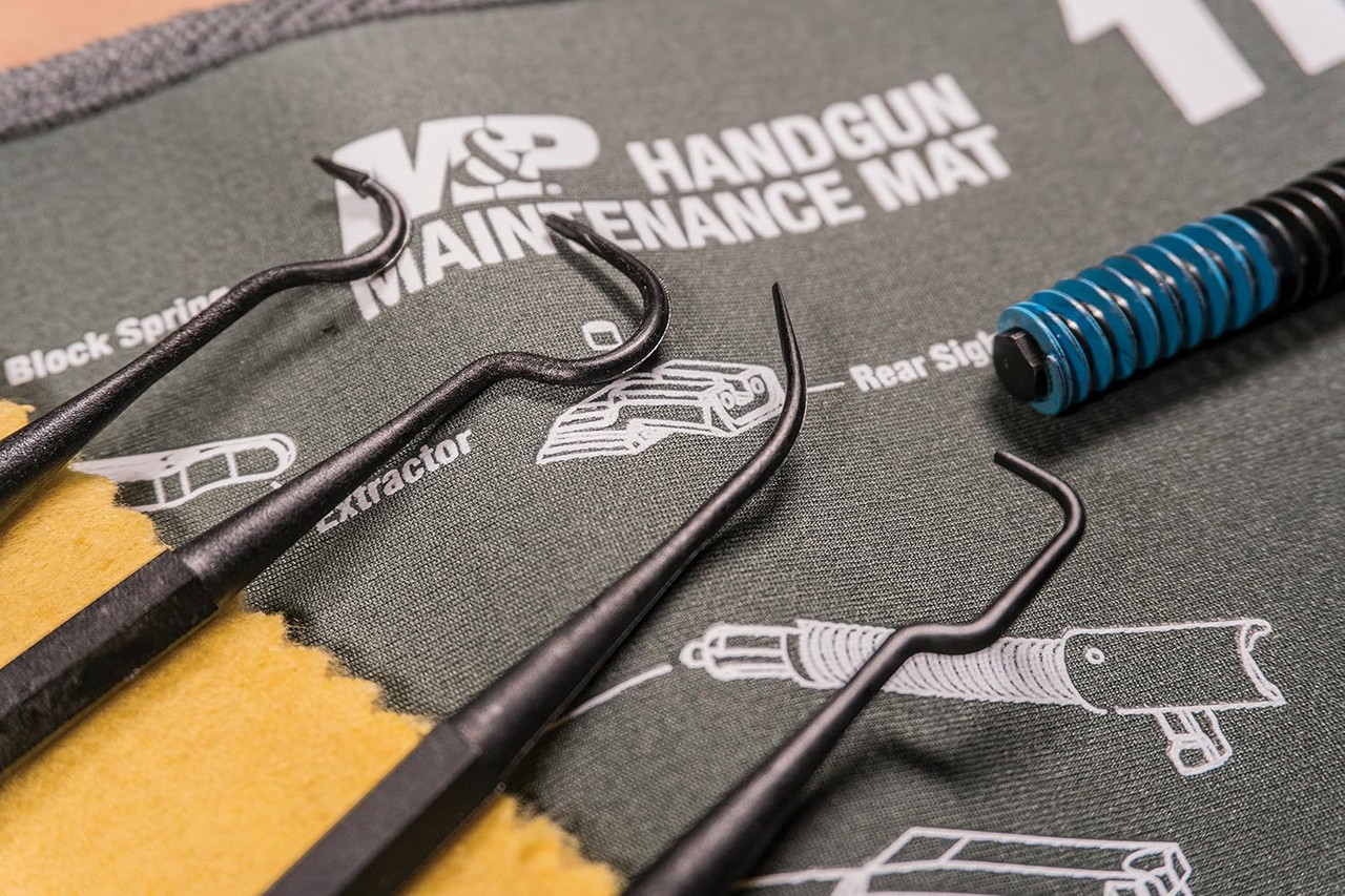 Tipton Polymer Gun Cleaning Picks