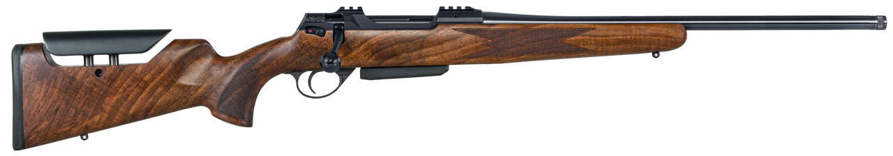 Anschutz 1782 Black Line 300 Win Mag 600mm M15x1 Threaded Barrel