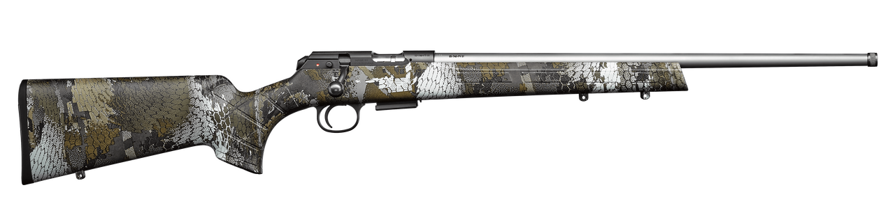 CZ 457 Stainless  .22 LR, 20"