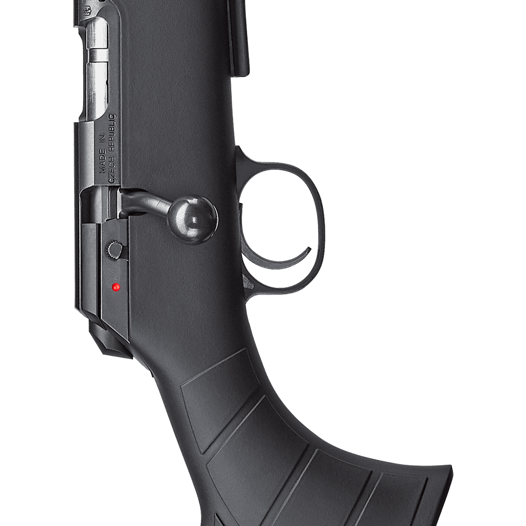 CZ 457 Synthetic  .22 LR, 20"