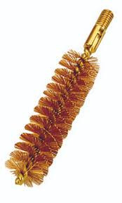 Traditions Bronze Bristle Cleaning Brush For .50-.54 cal