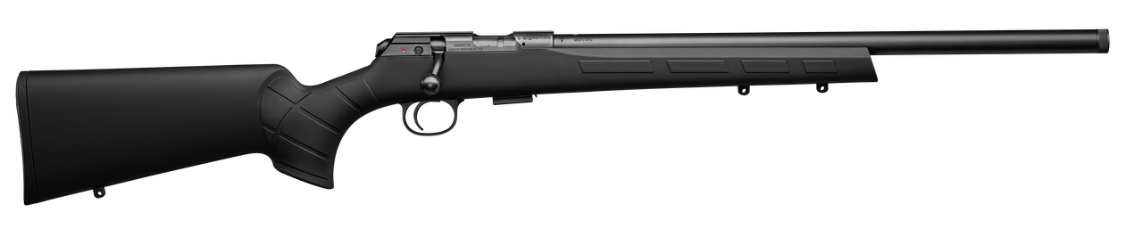 CZ 457 Varmint Synthetic .22 LR, 16"