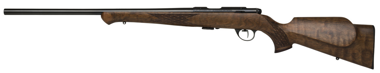 Anschutz 1712 D Silhouette Sporter Monte Carlo .22 LR Single Stage Trigger