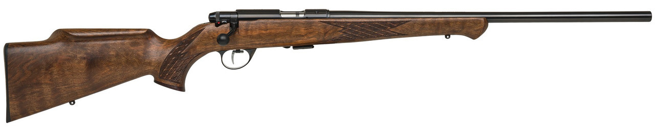 Anschutz 1712 D Silhouette Sporter Monte Carlo .22 LR Single Stage Trigger