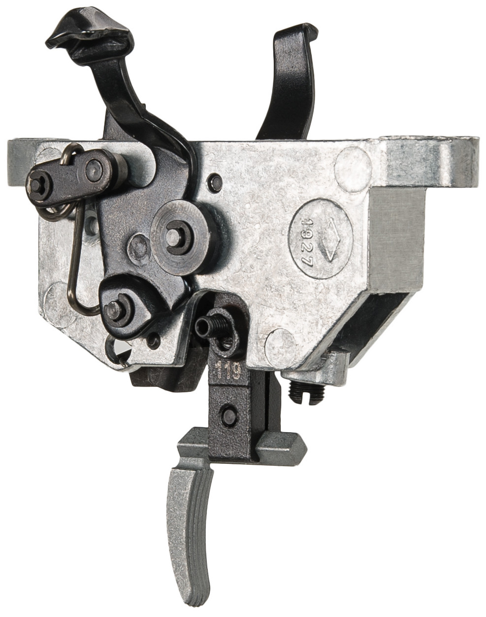 Anschutz 1710 HB ES G-28 Stainless Steel Barreled Action 20"  .22LR